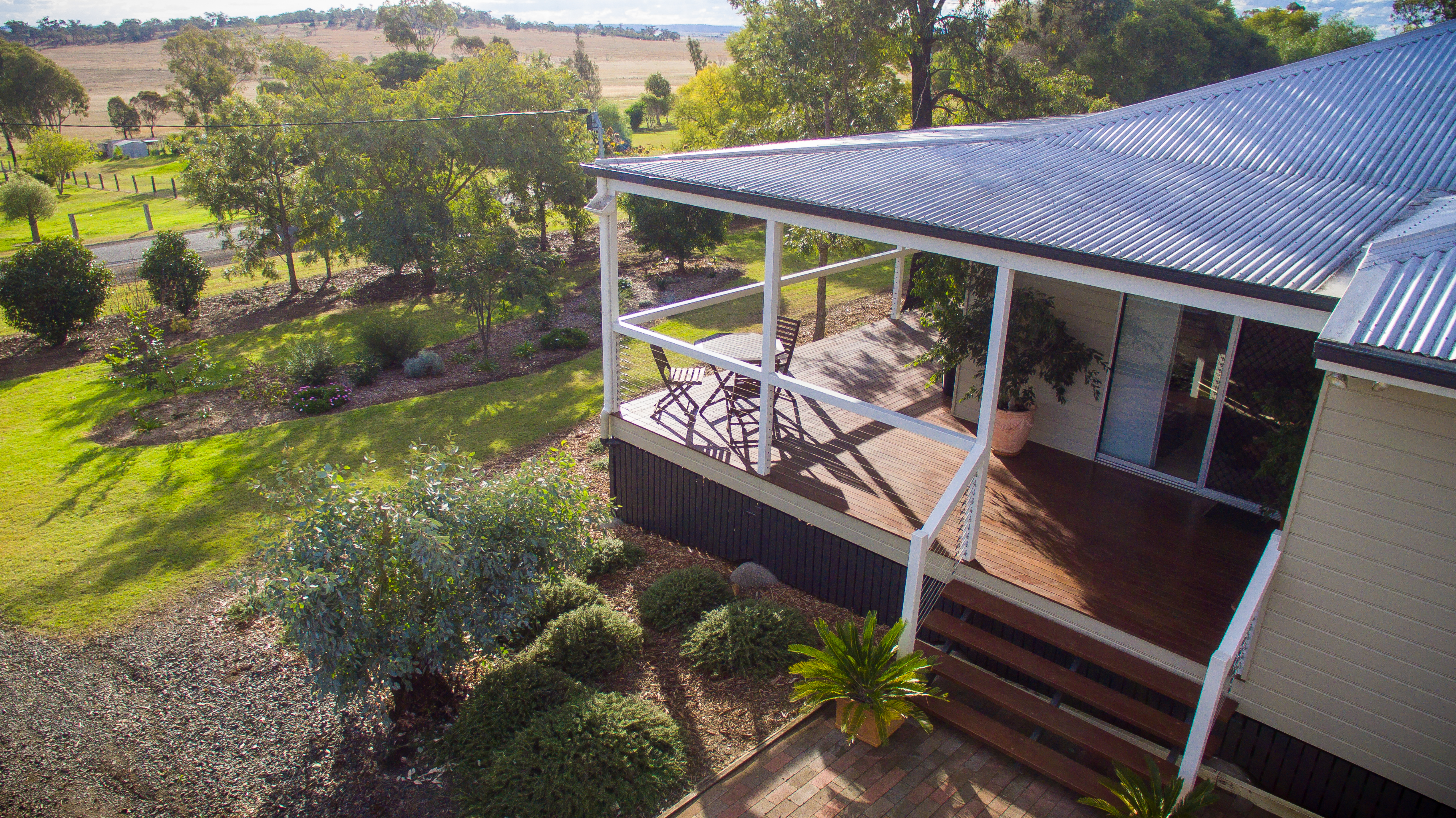 Projects | Rural Residence - Gowrie Mountain | Renovation Builder Toowoomba | McCosker Constructions