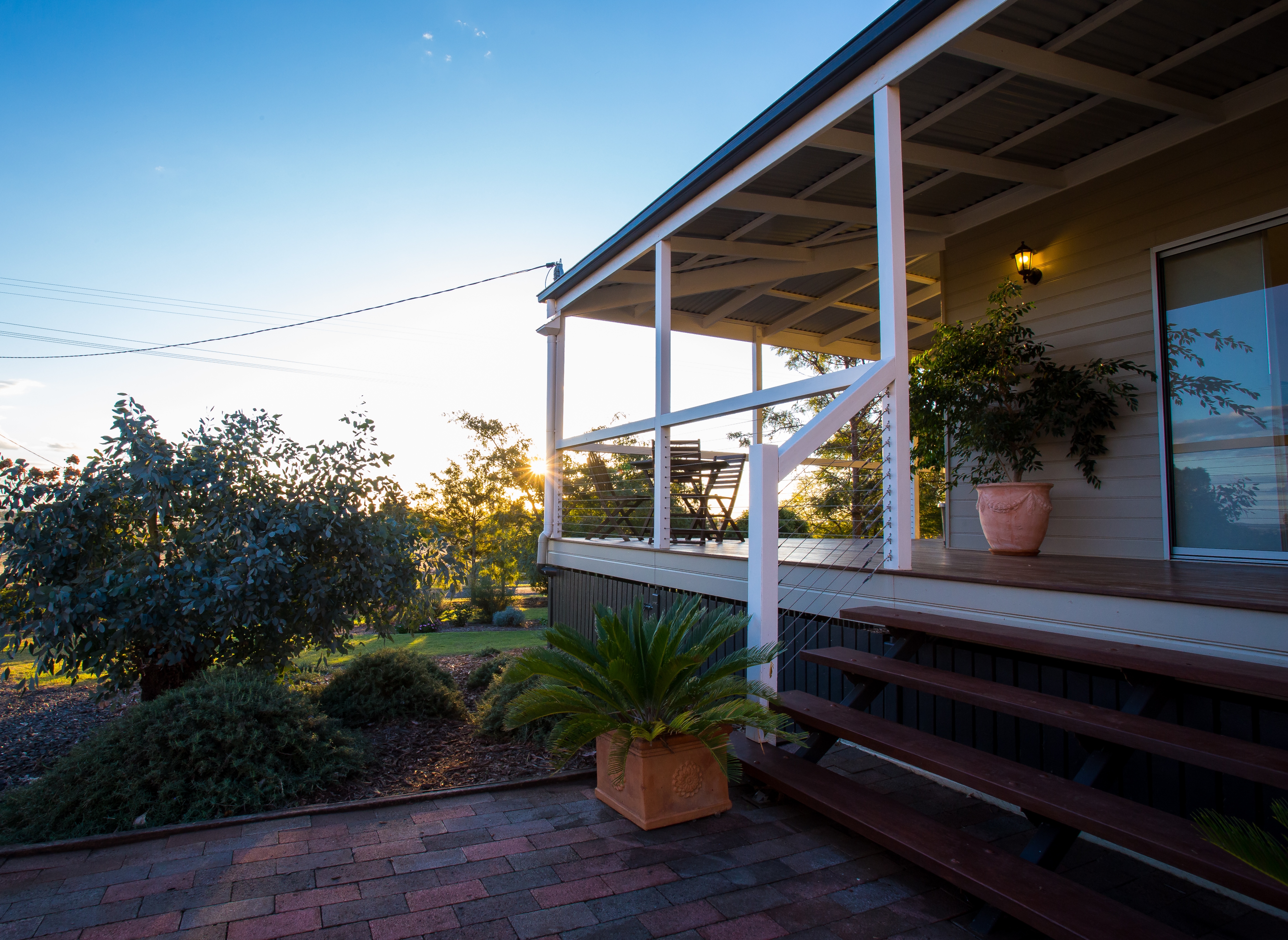Projects | Rural Residence - Gowrie Mountain | Renovation Builder Toowoomba | McCosker Constructions