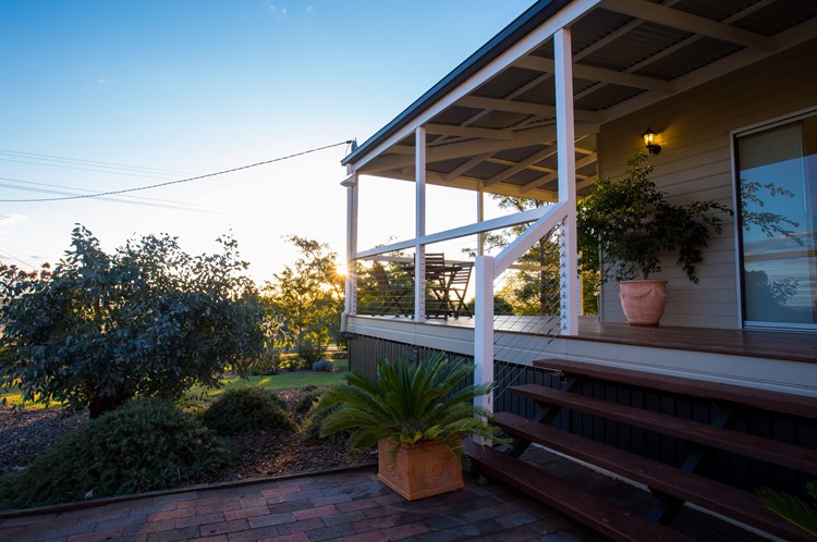 Projects | Rural Residence - Gowrie Mountain | Renovation Builder Toowoomba | McCosker Constructions