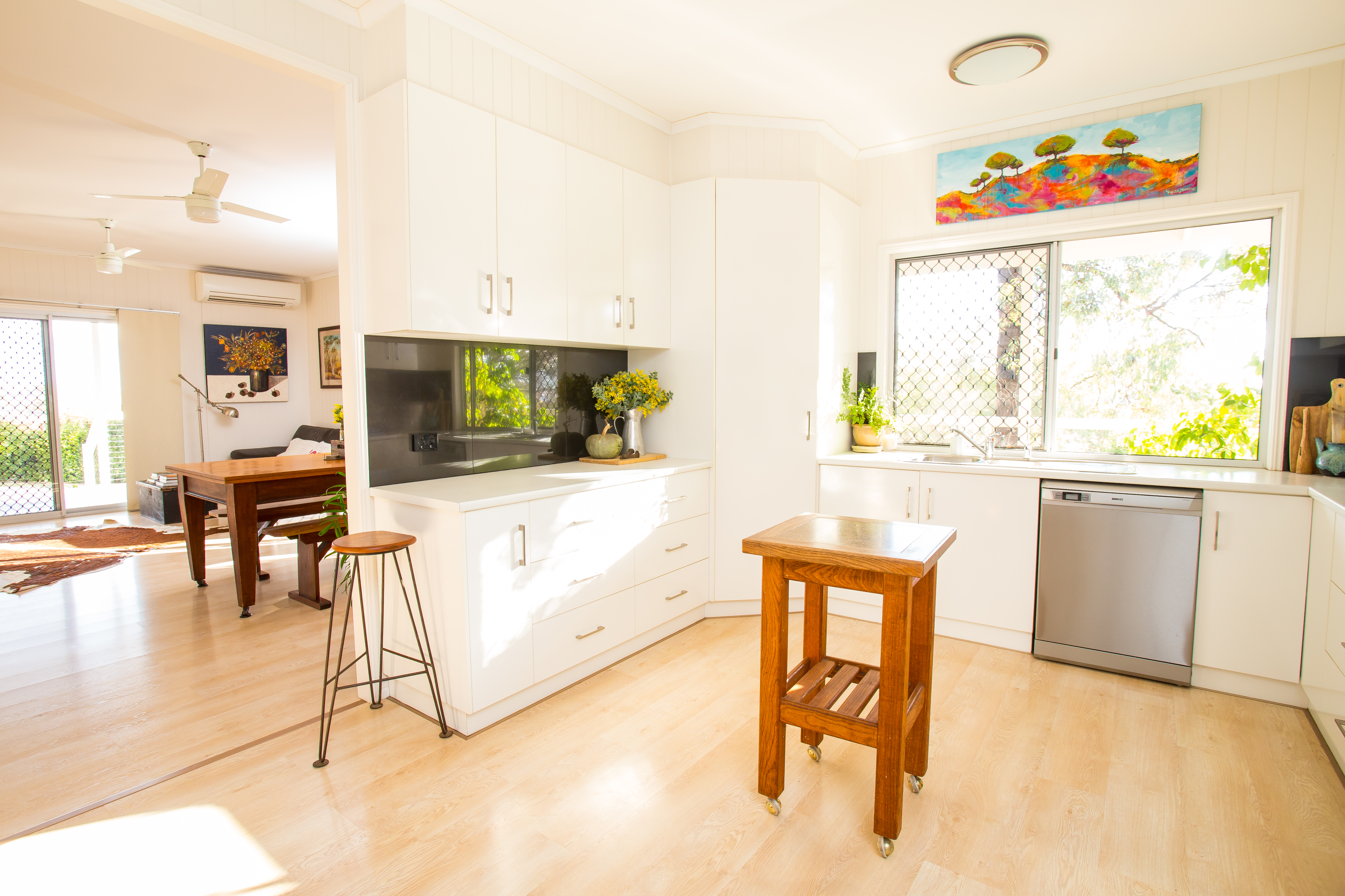 Projects | Rural Residence - Gowrie Mountain | Renovation Builder Toowoomba | McCosker Constructions