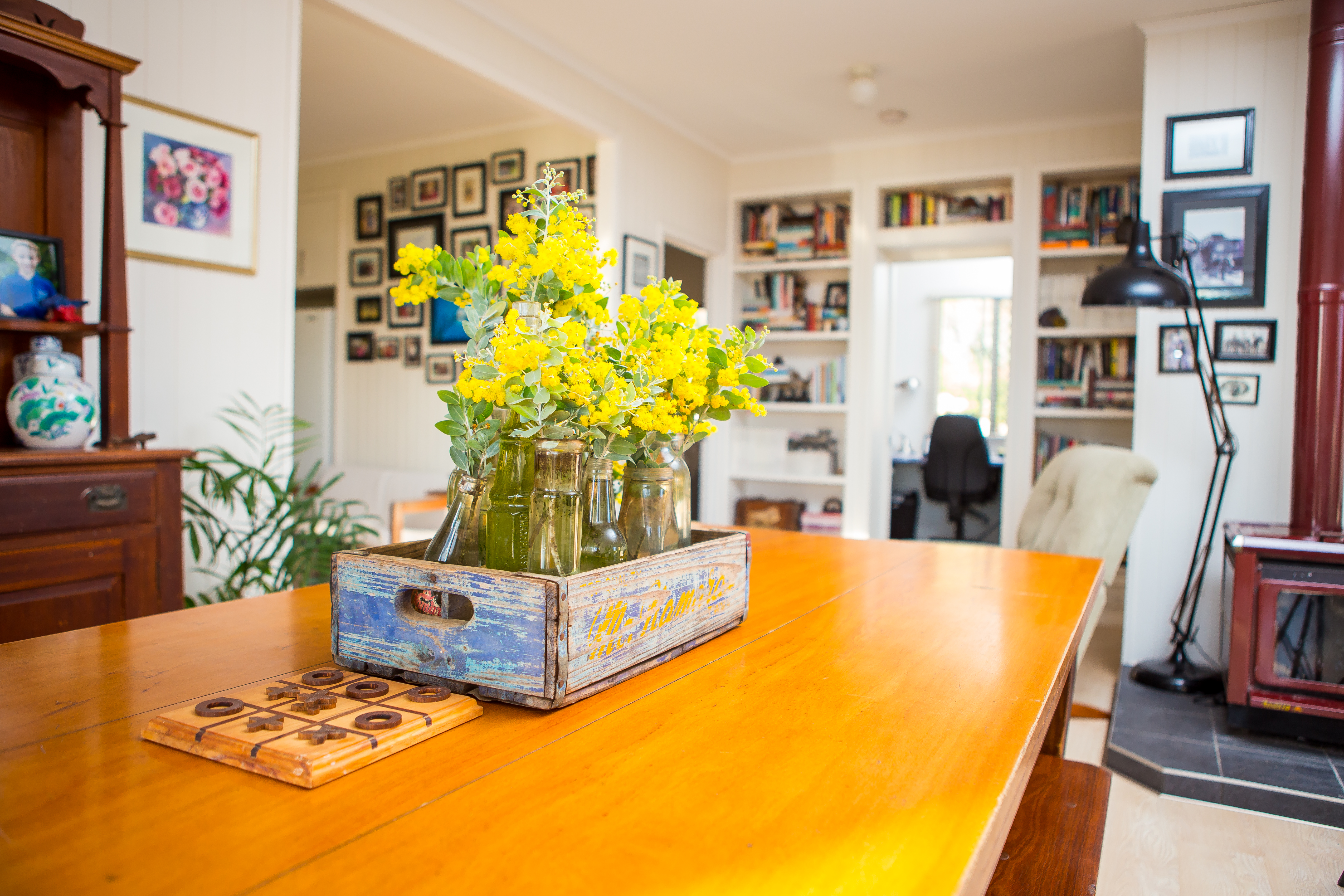 Projects | Rural Residence - Gowrie Mountain | Renovation Builder Toowoomba | McCosker Constructions