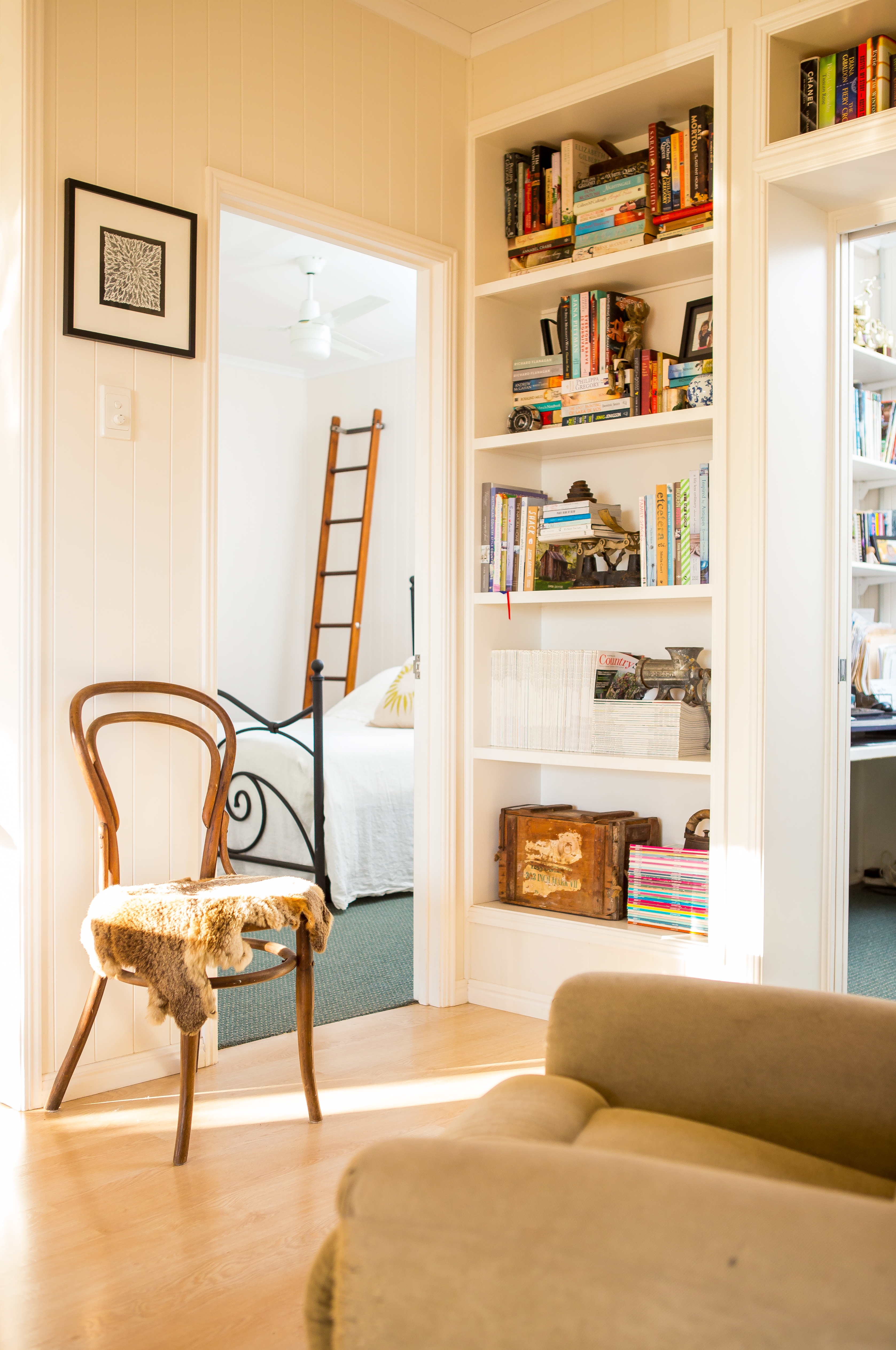 Projects | Rural Residence - Gowrie Mountain | Renovation Builder Toowoomba | McCosker Constructions